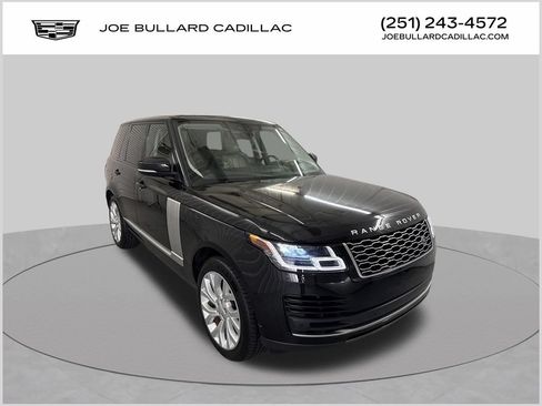 Used 2021 Land Rover Range Rover Westminster Edition AWD/4WD image 1
