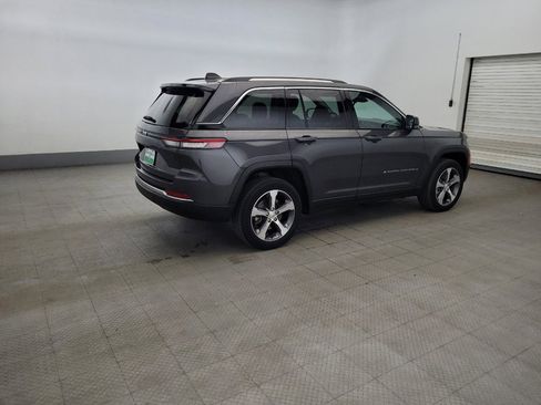 Used 2024 Jeep Grand Cherokee Limited 4xe AWD/4WD image 10