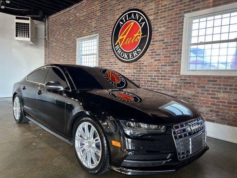 Used 2017 Audi S7 Premium Plus w/ Cold Weather Package image 18