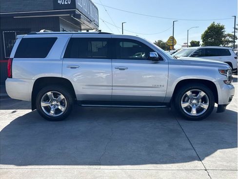 Used 2018 Chevrolet Tahoe Premier AWD/4WD image 8