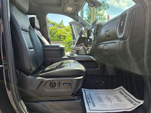 Used 2022 GMC Sierra 2500 Denali AWD/4WD image 42
