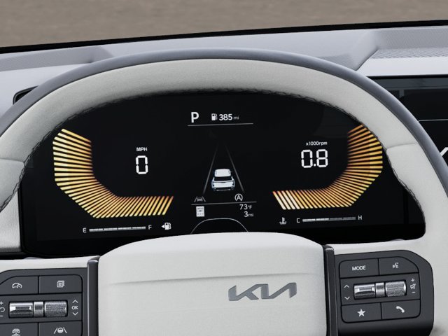New 2027 Kia Seltos EX FWD image 22
