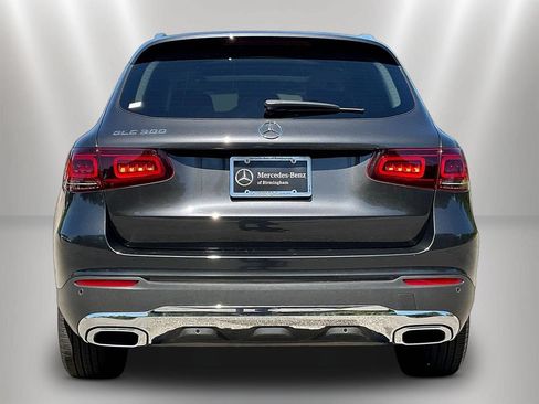 Certified 2022 Mercedes-Benz GLC 300 image 6