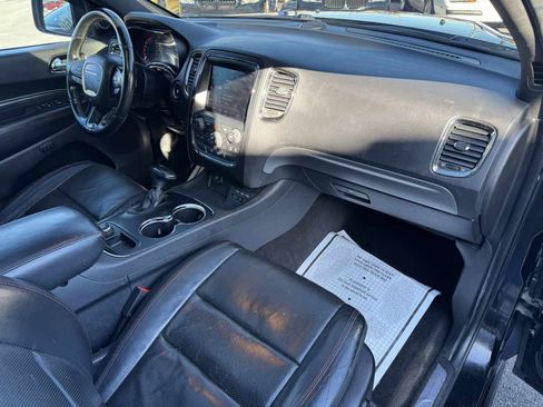 Used 2018 Dodge Durango R/T w/ Trailer Tow Group IV image 27