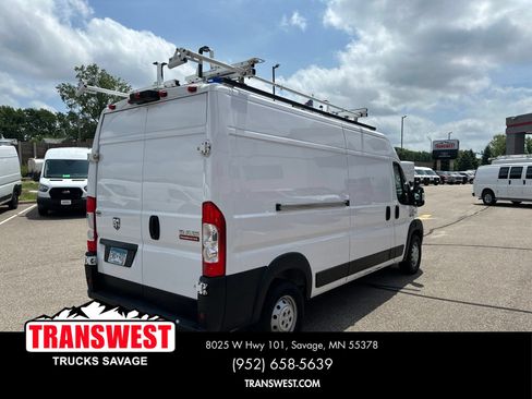 Used 2020 RAM ProMaster 2500 FWD image 4