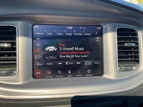 Certified 2023 Dodge Charger SXT w/ Cold Weather Package image 6