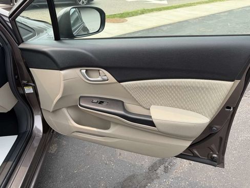 Used 2014 Honda Civic LX image 20