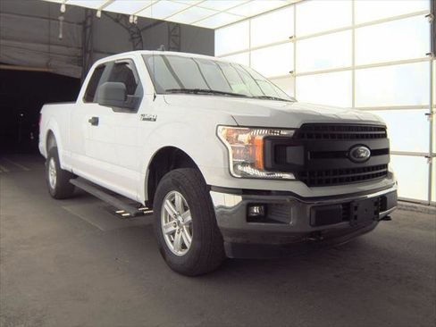 Used 2020 Ford F150 XL w/ Equipment Group 101A Mid AWD/4WD image 4