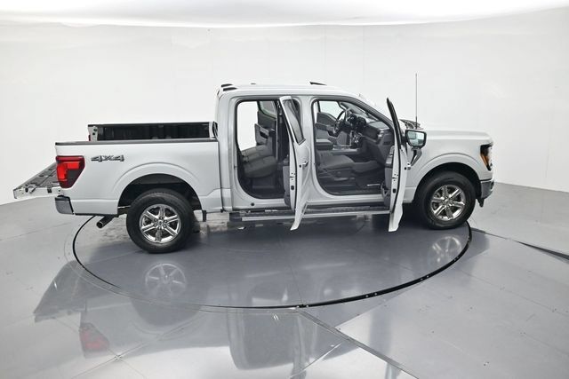 Certified 2024 Ford F150 XLT w/ Mobile Office Package AWD/4WD image 47
