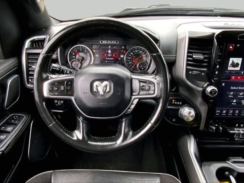 Used 2021 RAM 1500 Laramie RWD image 5
