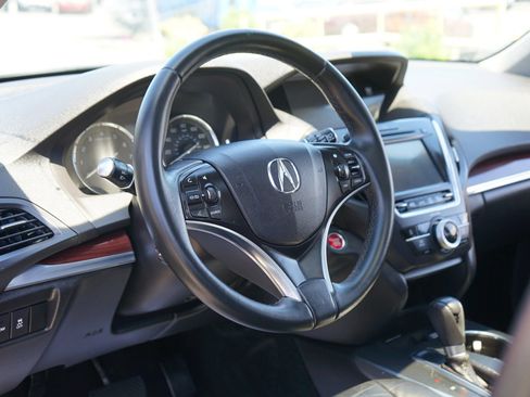 Used 2015 Acura MDX SH-AWD w/ Technology Package image 10