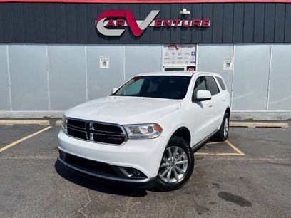 Used 2018 Dodge Durango SXT w/ 3rd Row Seating Group