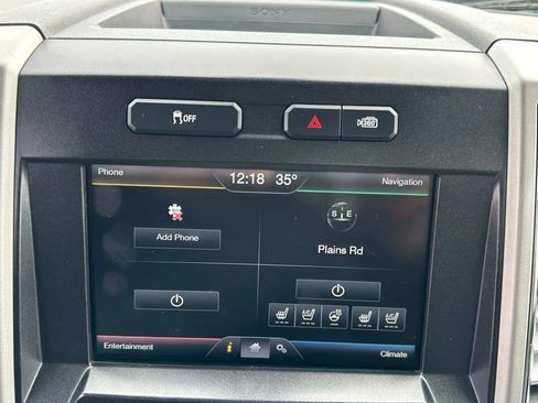 Used 2015 Ford F150 King Ranch w/ Equipment Group 601A Luxury image 23