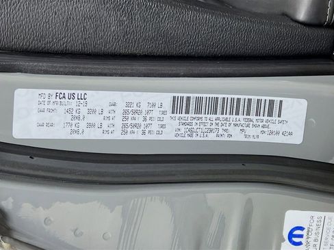 Used 2020 Dodge Durango R/T w/ Blacktop Package image 34