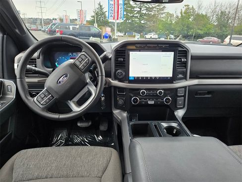 Used 2024 Ford F150 XLT w/ Mobile Office Package image 11