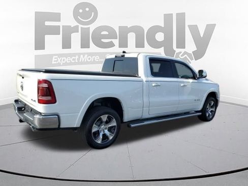 Used 2022 RAM 1500 Laramie AWD/4WD image 5