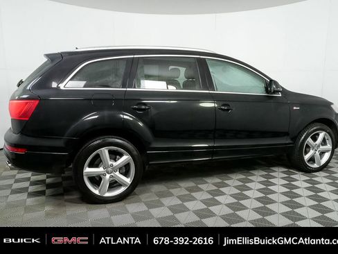 Used 2015 Audi Q7 3.0T S line Prestige image 29