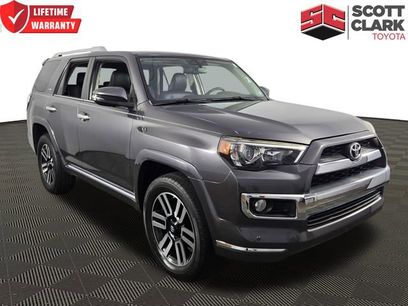 Used 2019 Toyota 4Runner Limited