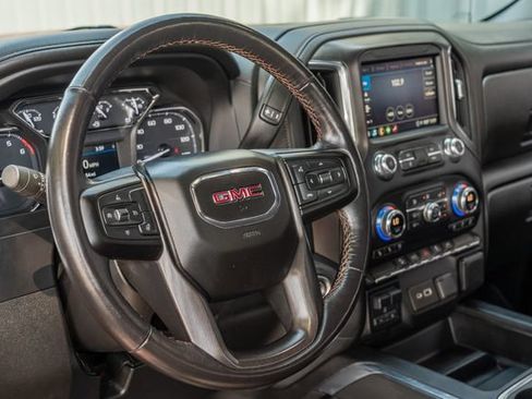 Used 2021 GMC Sierra 1500 AT4 AWD/4WD image 24
