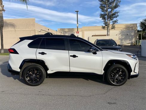 Used 2023 Toyota RAV4 XSE image 2