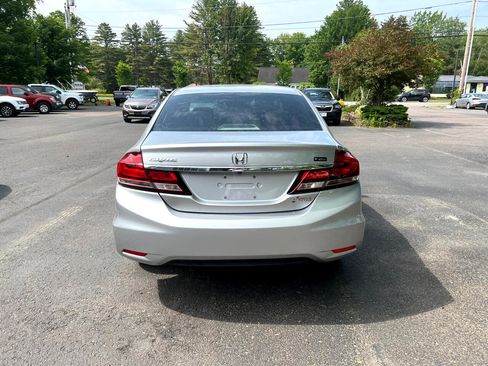Used 2015 Honda Civic LX image 4