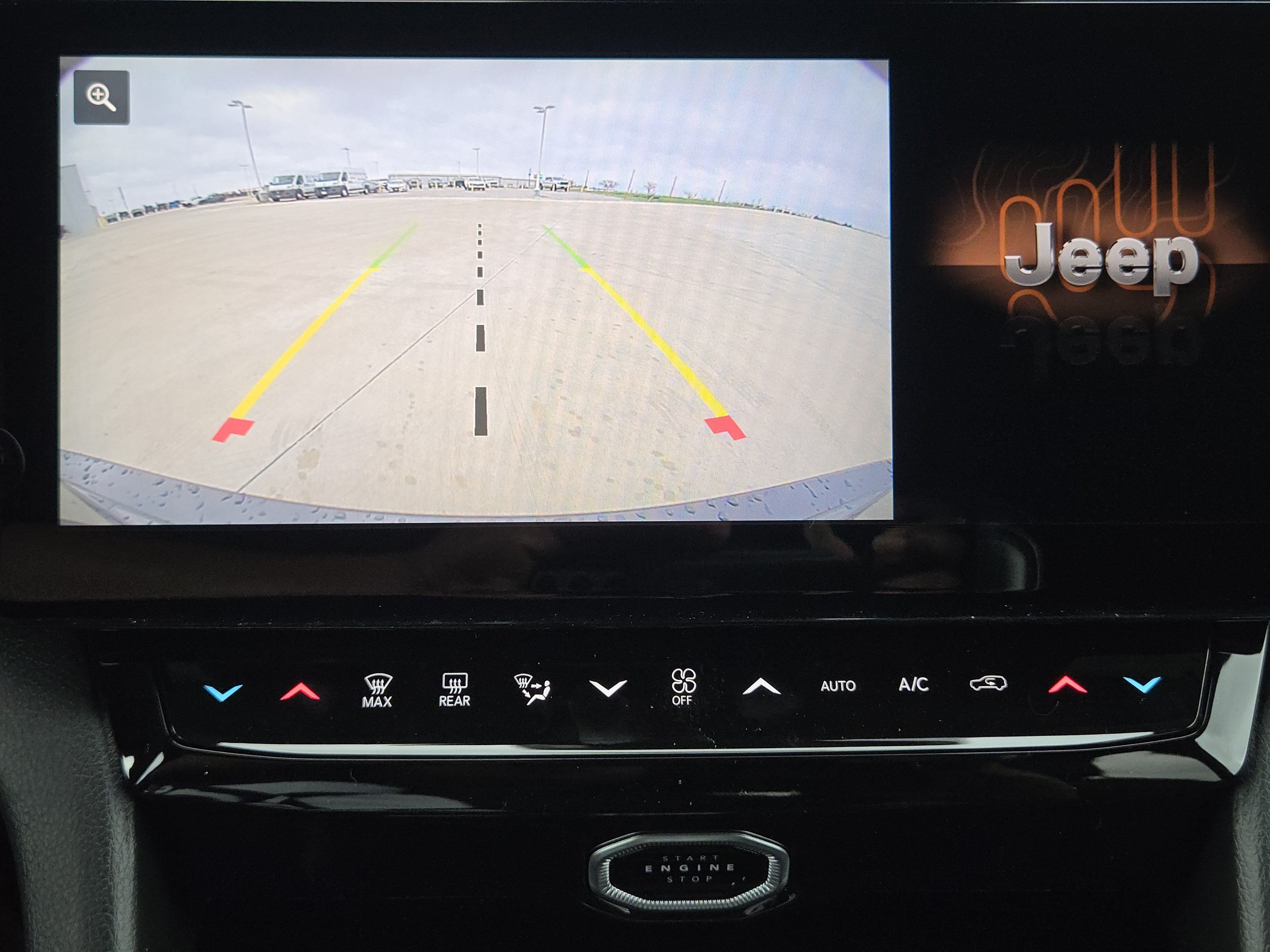 New 2026 Jeep Grand Cherokee Altitude AWD/4WD image 14