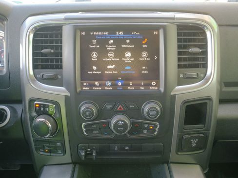 Used 2023 RAM 1500 Classic SLT w/ Trailer & Traction Group image 35