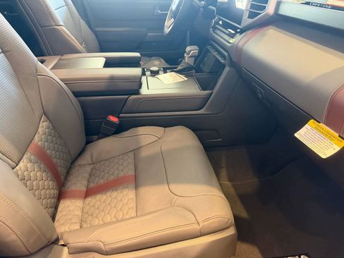 New 2026 Toyota Sequoia Capstone image 10