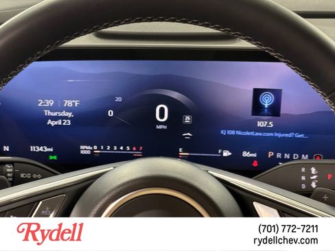 Used 2024 Buick Envision Preferred AWD/4WD image 14