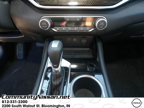 New 2025 Nissan Altima 2.5 SR w/ SR Premium Package image 16