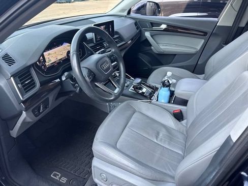 Used 2019 Audi Q5 2.0T Premium Plus AWD/4WD image 5
