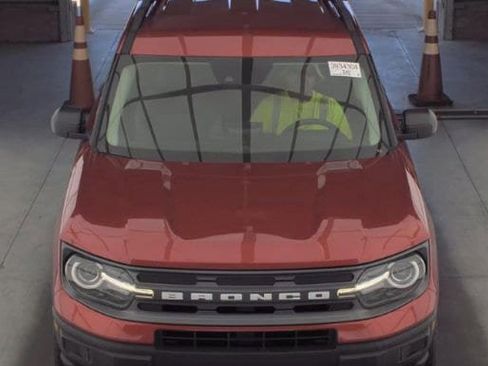 Used 2024 Ford Bronco Sport Big Bend image 2