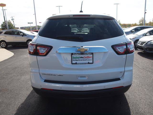 Used 2017 Chevrolet Traverse LT AWD/4WD image 2