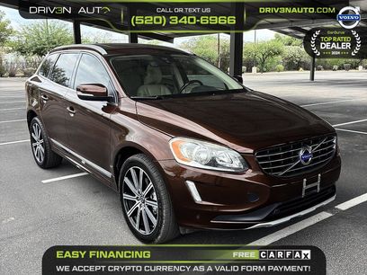 Used 2015 Volvo XC60 T6