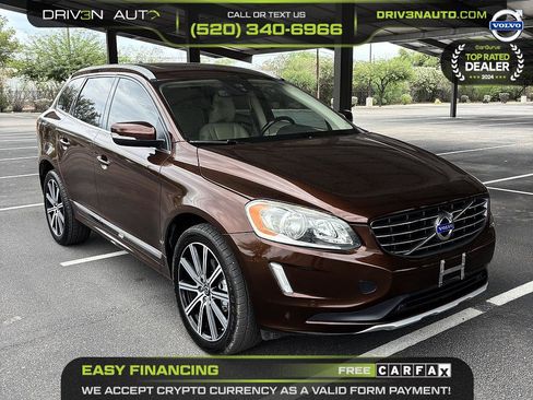 Used 2015 Volvo XC60 T6 FWD image 1