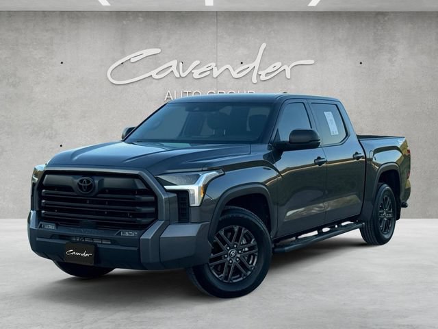 Used 2025 Toyota Tundra SR5 w/ SX Package RWD image 1