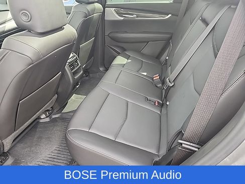 Used 2025 Cadillac XT5 Sportv w/ Technology Package AWD/4WD image 17