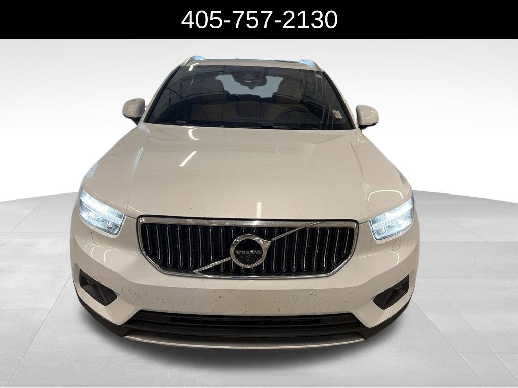 Used 2021 Volvo XC40 T5 Inscription w/ Protection Package Premier AWD/4WD image 16