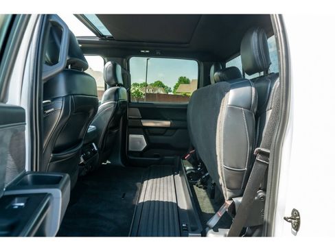 Used 2022 Ford F150 Platinum w/ Equipment Group 701A High AWD/4WD image 14