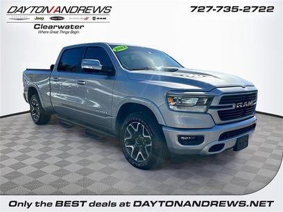 Used 2022 RAM 1500 Laramie