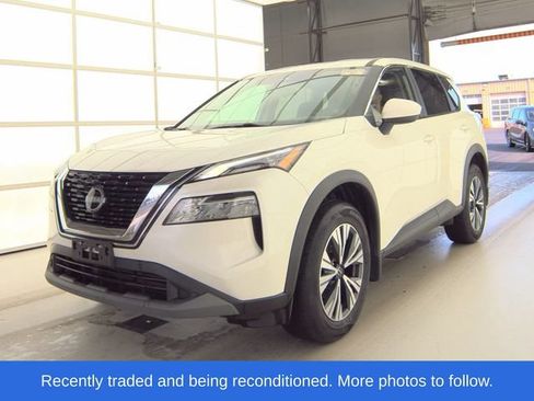 Used 2023 Nissan Rogue SV AWD/4WD image 1
