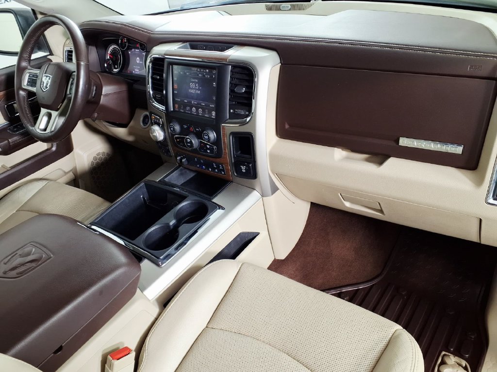 Used 2014 RAM 1500 Laramie w/ Convenience Group AWD/4WD image 12