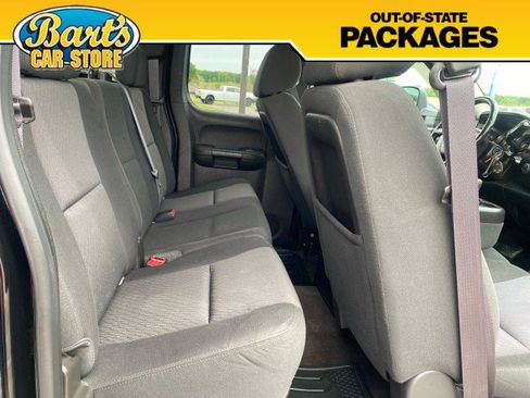 Used 2013 Chevrolet Silverado 2500 LT w/ Z71 Appearance Package AWD/4WD image 10