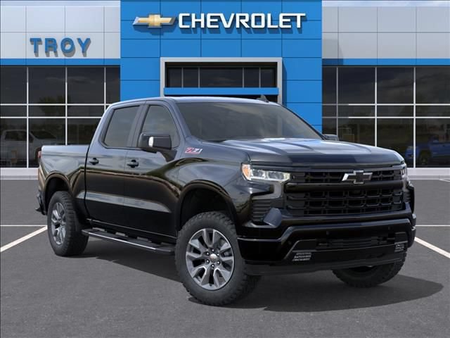 New 2026 Chevrolet Silverado 1500 RST w/ RST All Star Premium Package AWD/4WD image 7