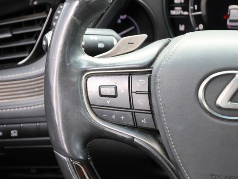 Certified 2021 Lexus LS 500 w/ Interior Upgrade Package RWD image 27