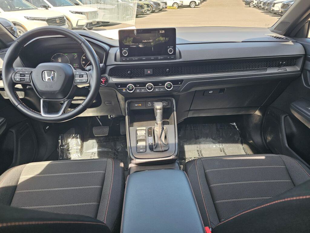 Used 2025 Honda CR-V Sport image 22