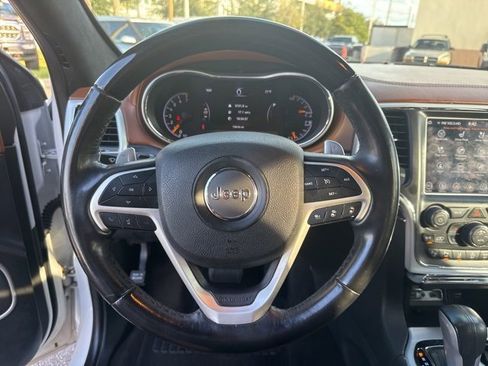 Used 2018 Jeep Grand Cherokee Summit w/ Trailer Tow Group IV image 16