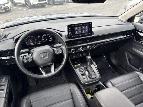 Certified 2025 Honda CR-V EX-L image 19