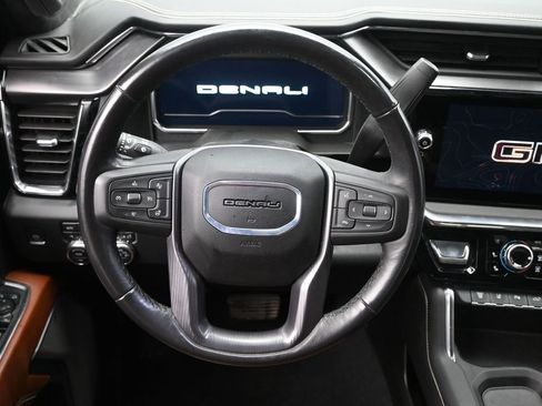 Used 2024 GMC Sierra 3500 Denali Ultimate image 23