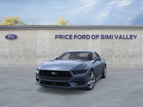 New 2026 Ford Mustang Coupe image 2
